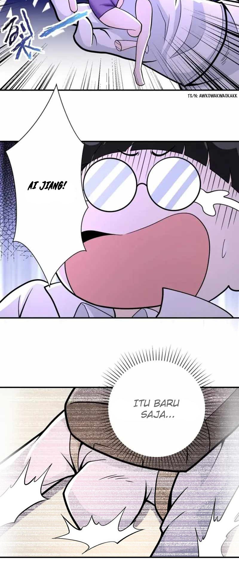 Super System Chapter 251 halaman 10