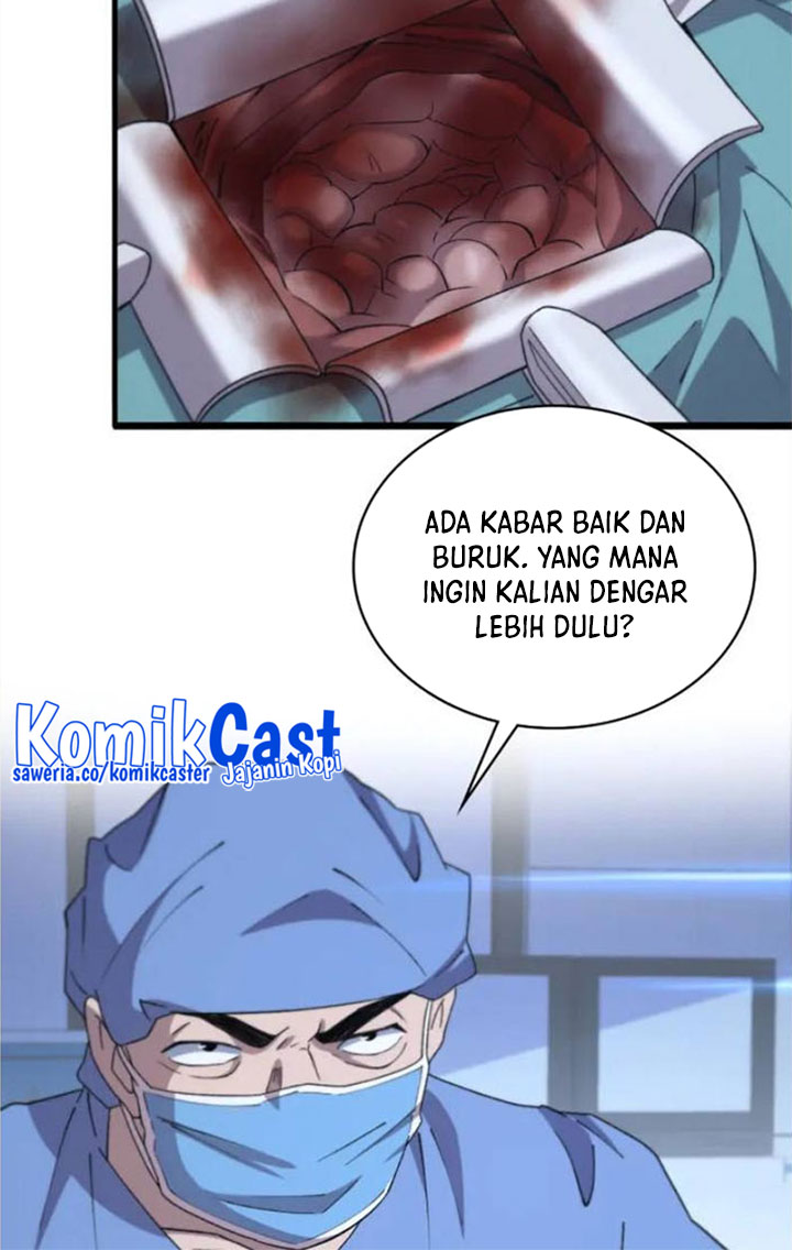 Great Doctor Ling Ran Chapter 66 halaman 10