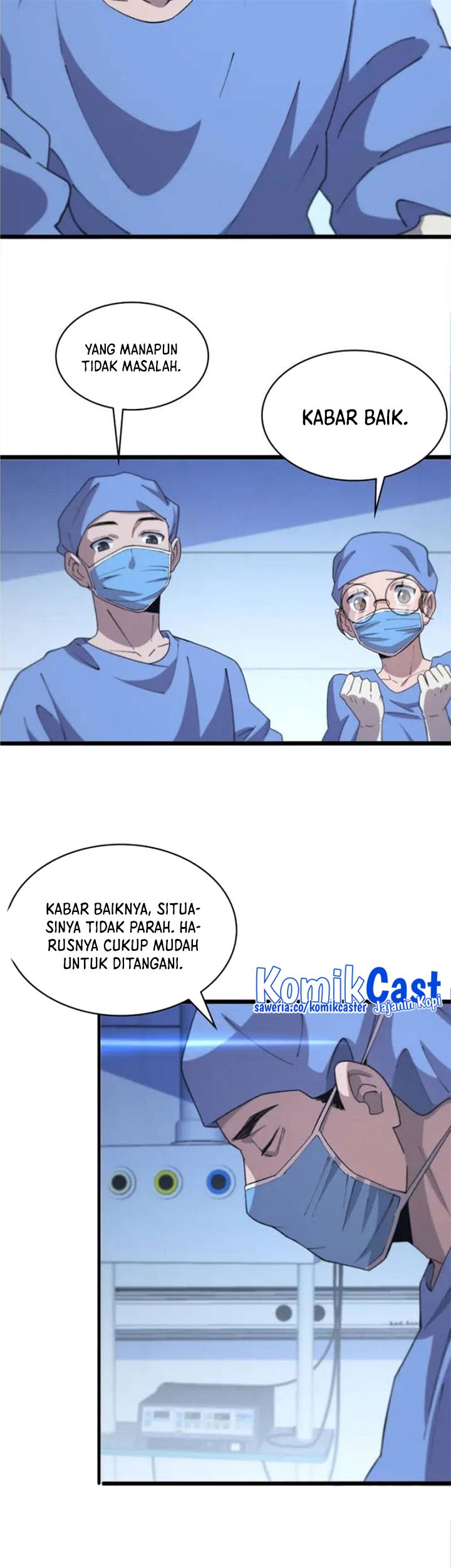 Great Doctor Ling Ran Chapter 66 halaman 11