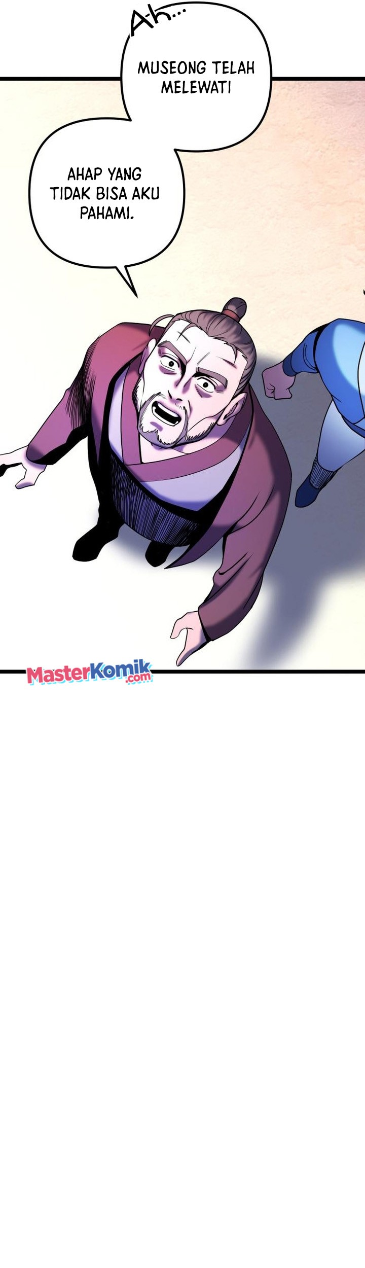 Ha Buk Paeng’s Youngest Son Chapter 61 Gambar 21