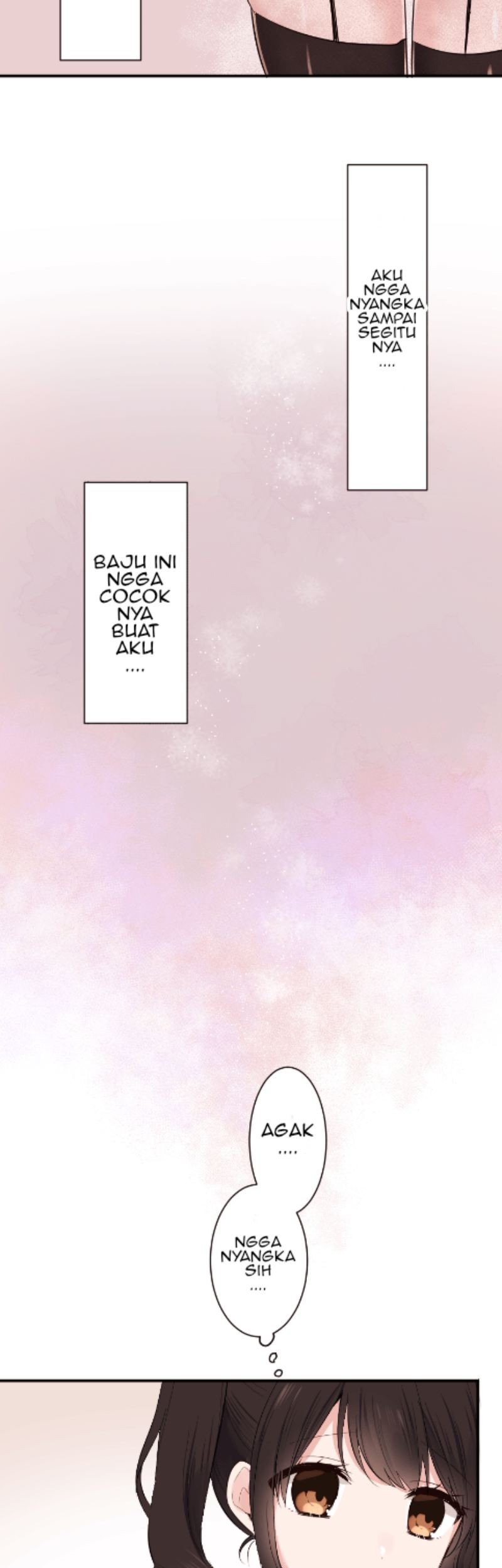 Class Maid Chapter 33 halaman 14
