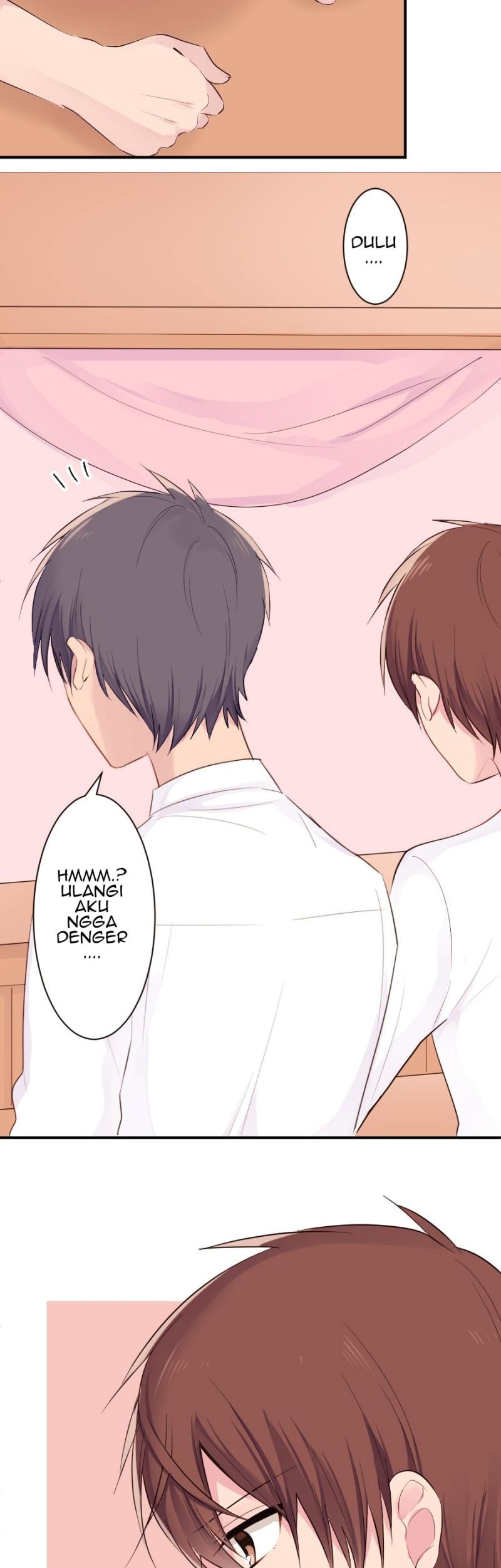 Class Maid Chapter 29 halaman 16