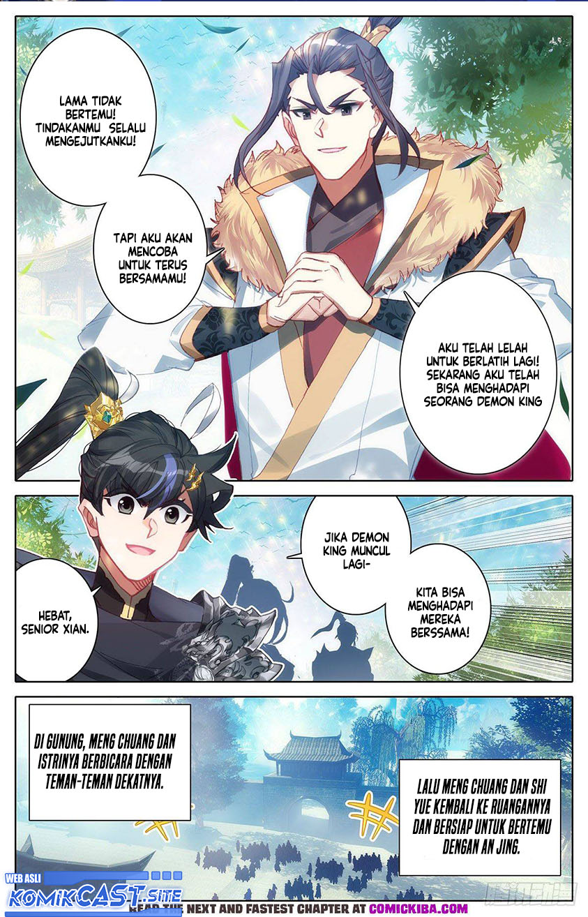 Cang Yuantu Chapter 115 halaman 6