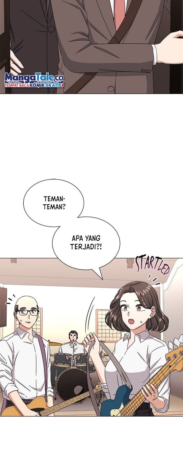 Superstar Associate Manager Chapter 36 halaman 18