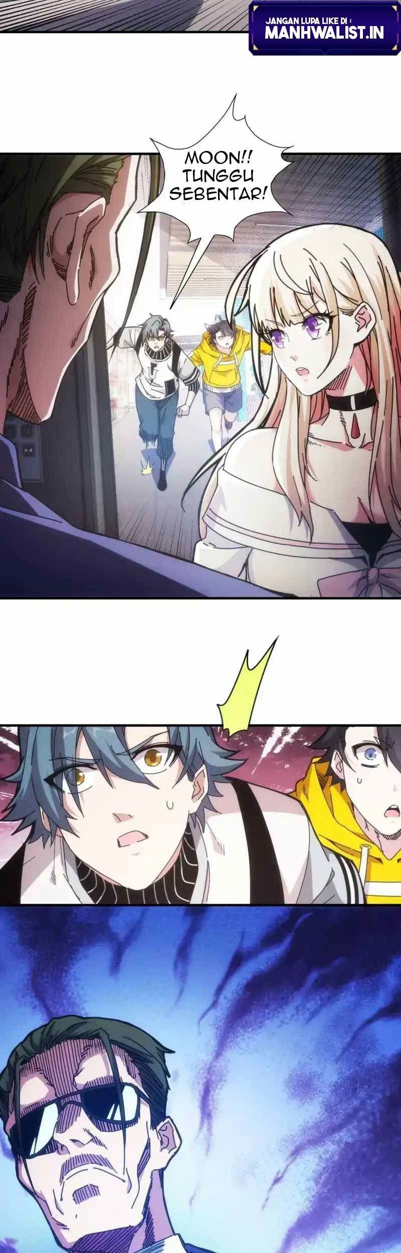Taixu Apartment Chapter 12 halaman 11