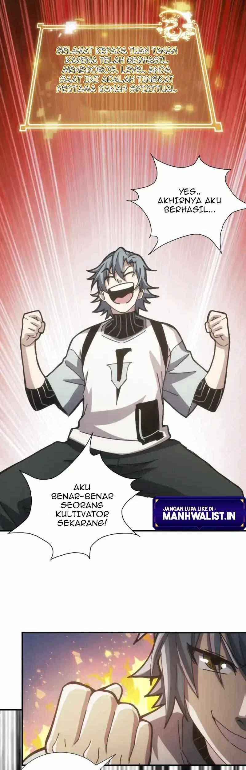 Taixu Apartment Chapter 11 halaman 10