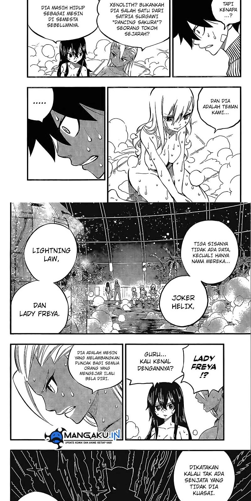 Eden's Zero Chapter 236 Gambar 6