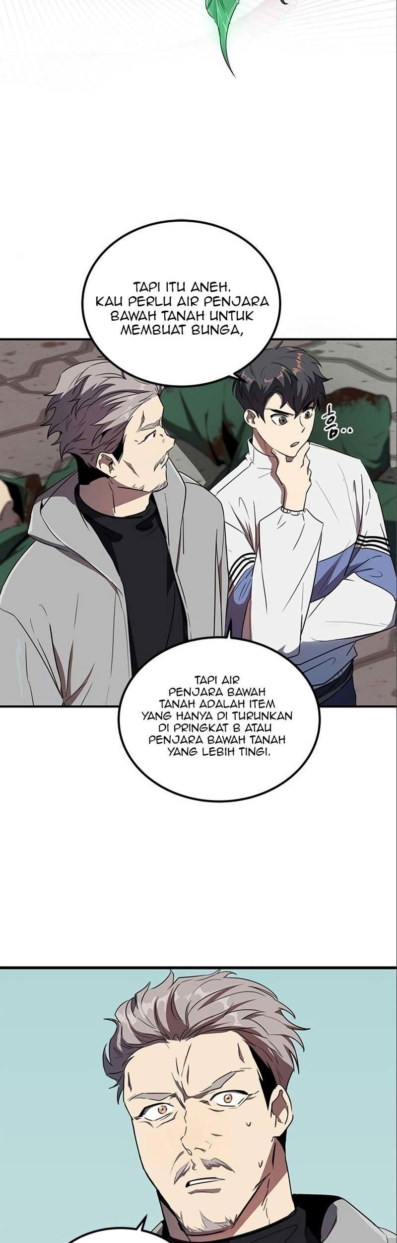 Legendary Ranker’s Comeback Chapter 9 halaman 17