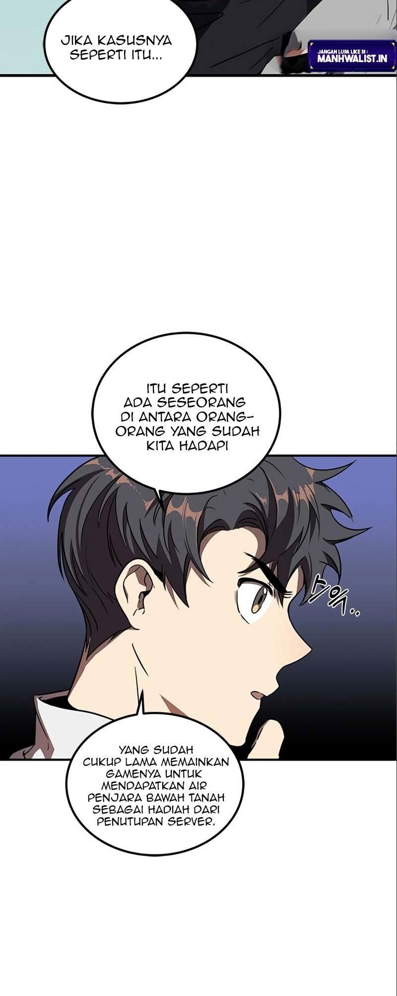 Legendary Ranker’s Comeback Chapter 9 halaman 18