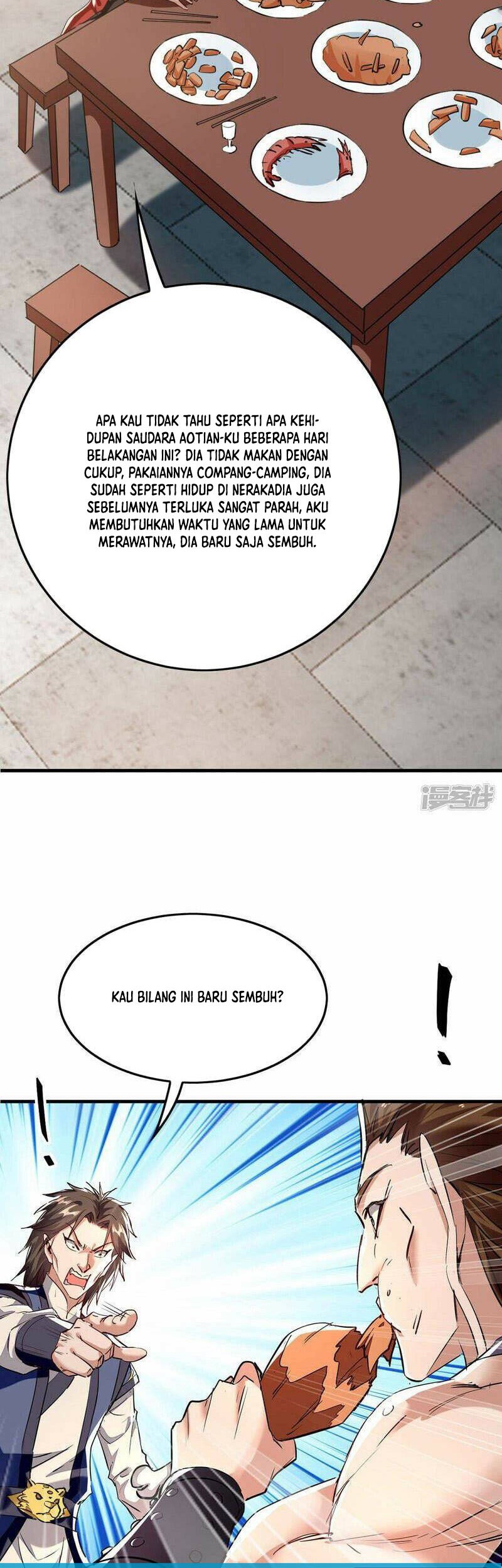 Return of Xiandi Chapter 379 Gambar 7