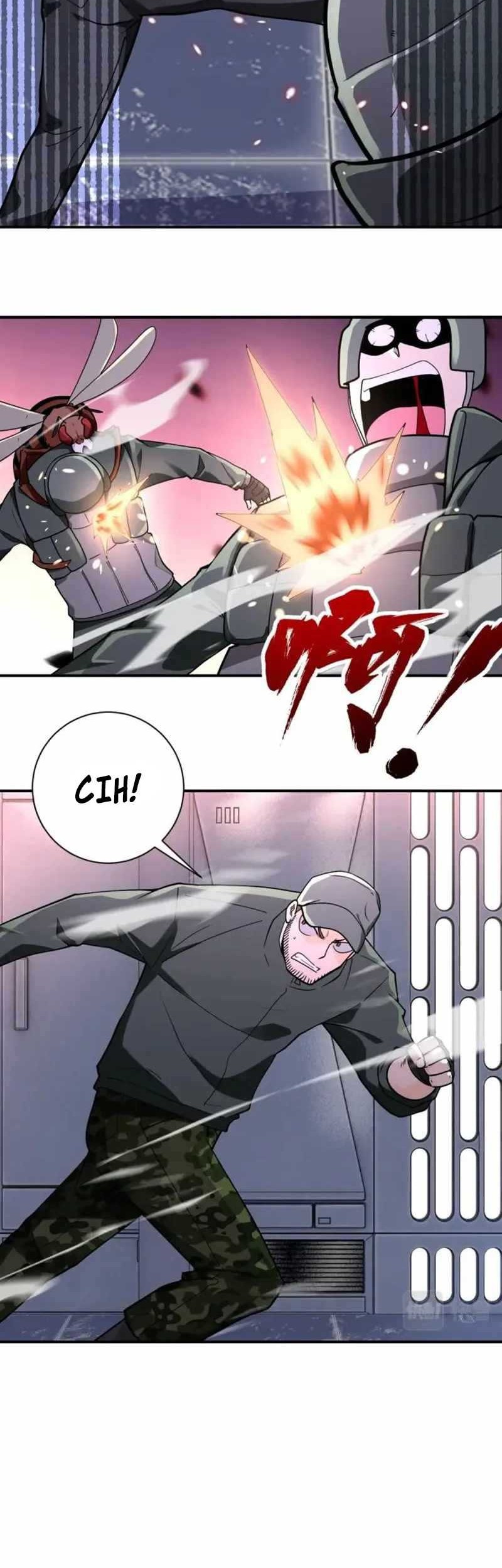 Super System Chapter 254 halaman 9