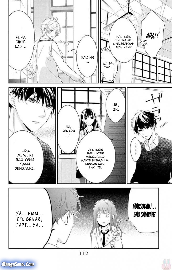 Tsuiraku JK to Haijin Kyoushi Chapter 05 Gambar 10
