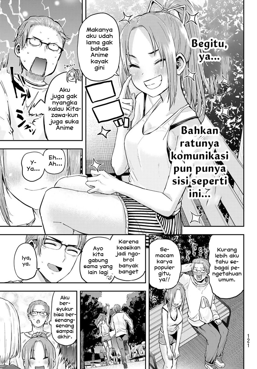 Kitazawa-kun wa A Class Chapter 03 Gambar 11