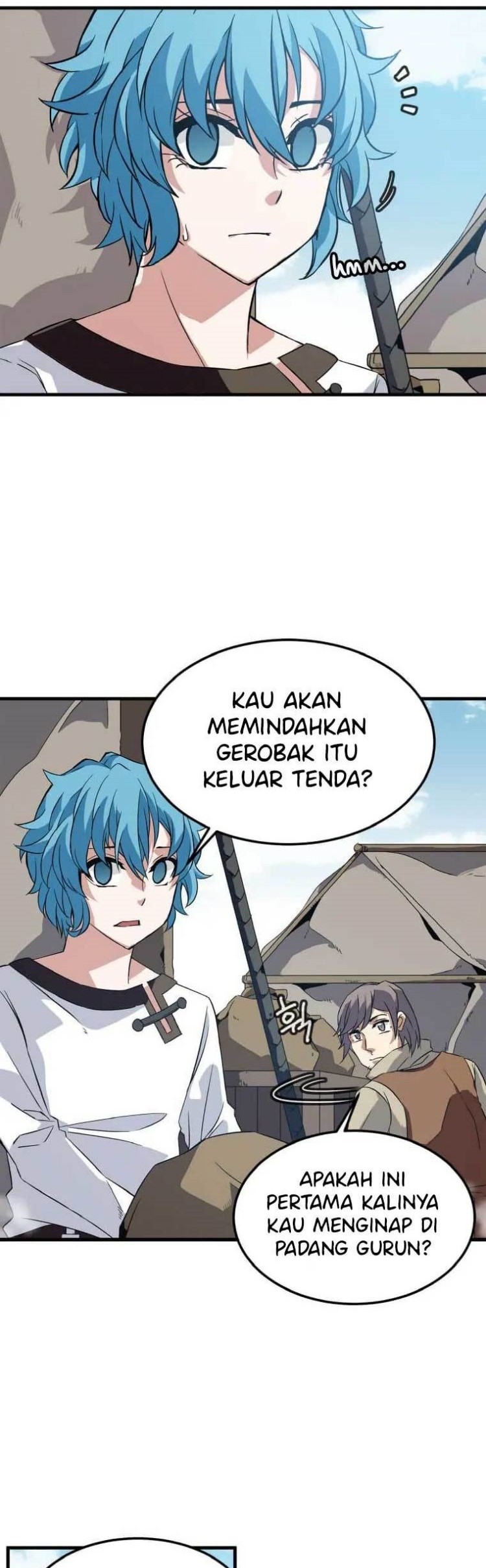 Return of the Elemental Lord Chapter 2 halaman 16