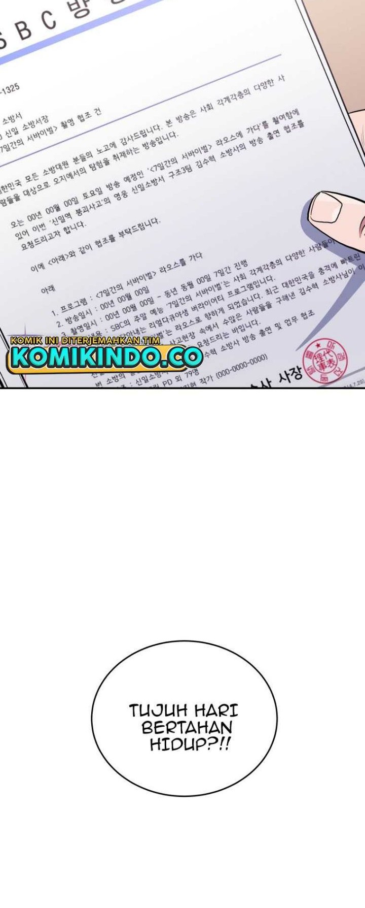 Rescue System Chapter 49 Gambar 13