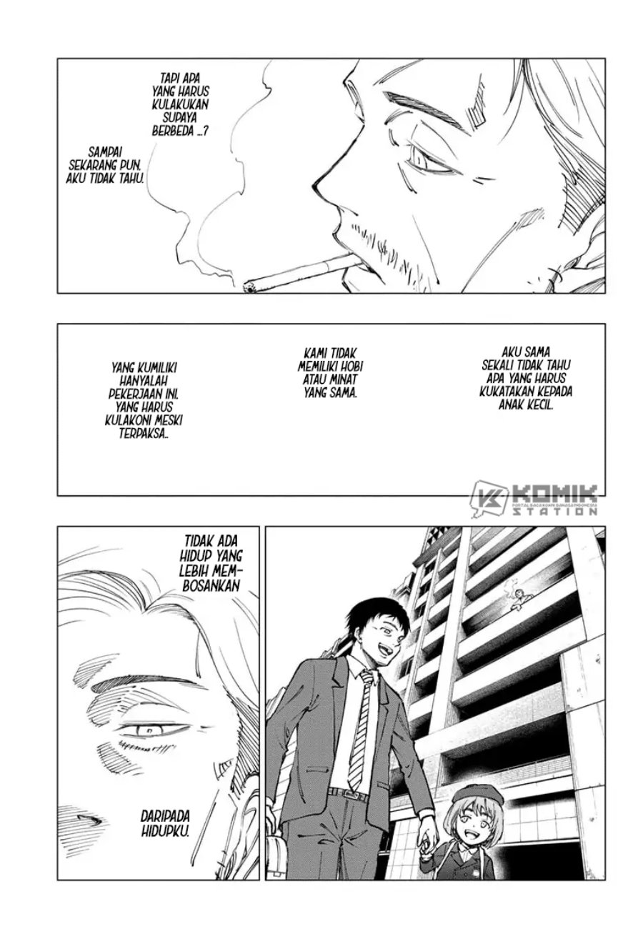 Kill Blue Chapter 1 halaman 13