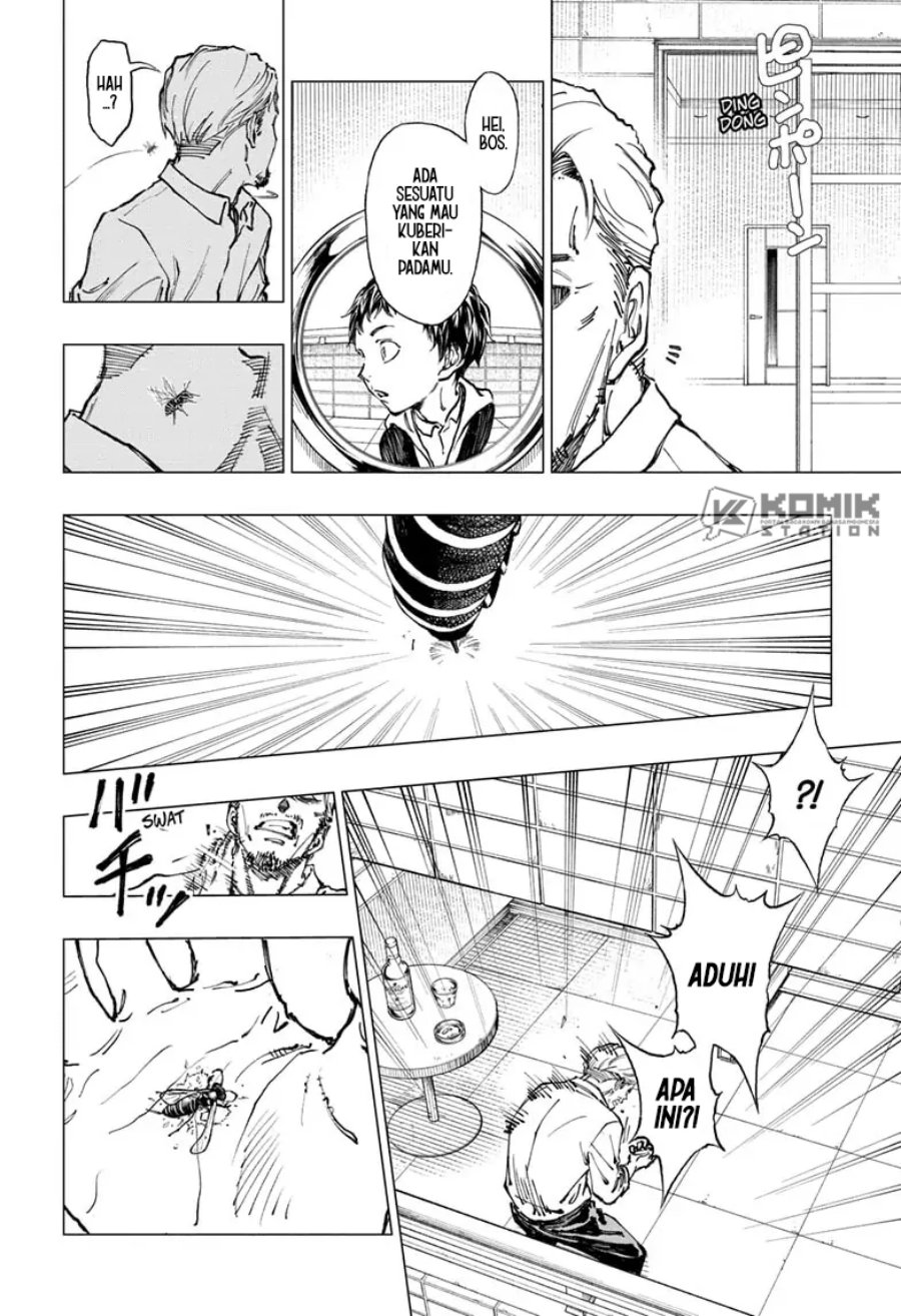 Kill Blue Chapter 1 halaman 14