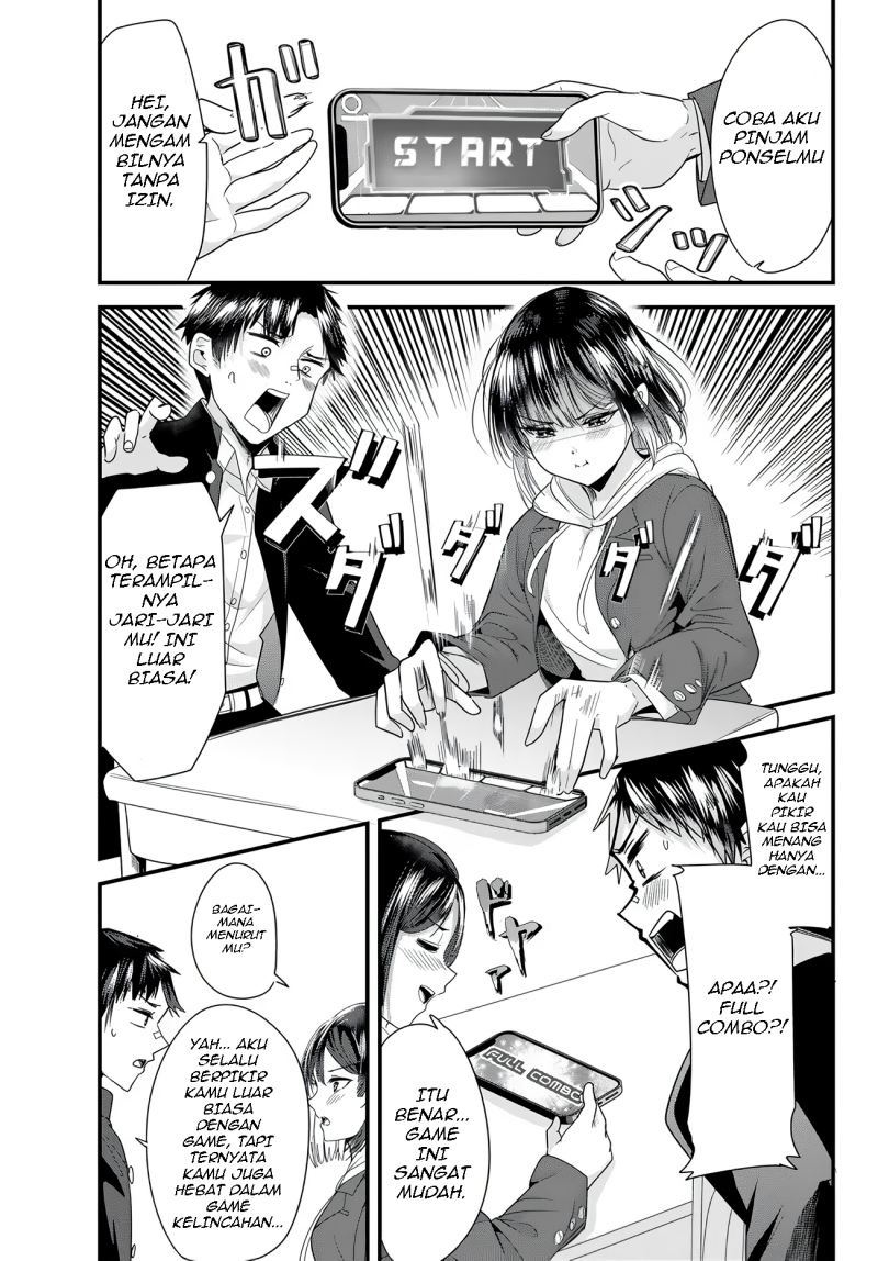 When Trying to Get Back at the Hometown Bullies, Another Battle Began Chapter 06 Gambar 6