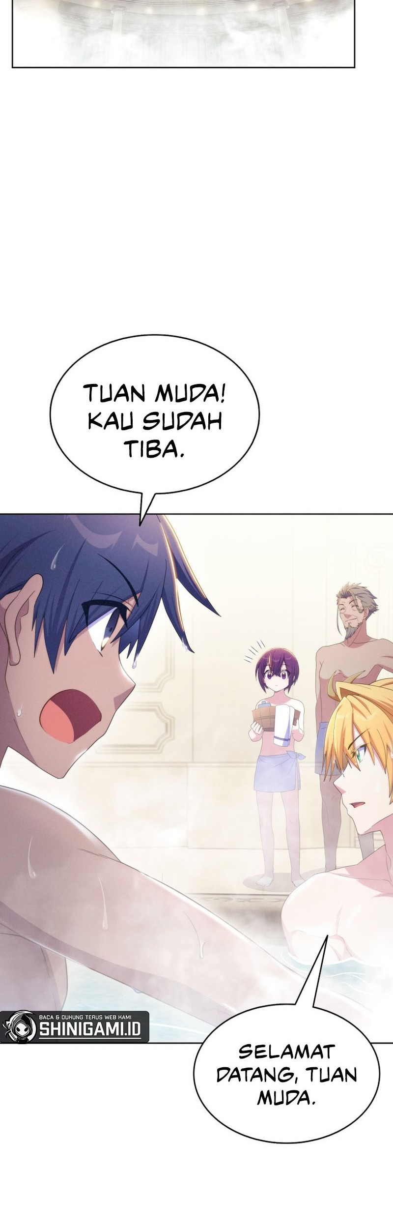 Never Die Extra Chapter 47 halaman 14