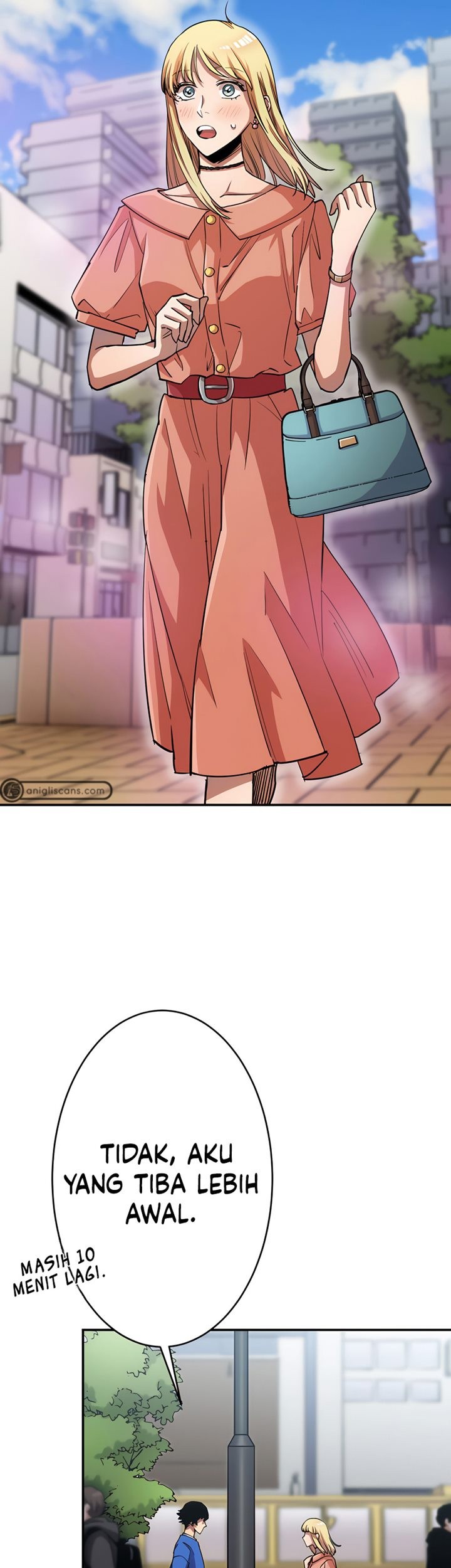 I Levelled Up by Becoming an Influencer Chapter 19 Gambar 13
