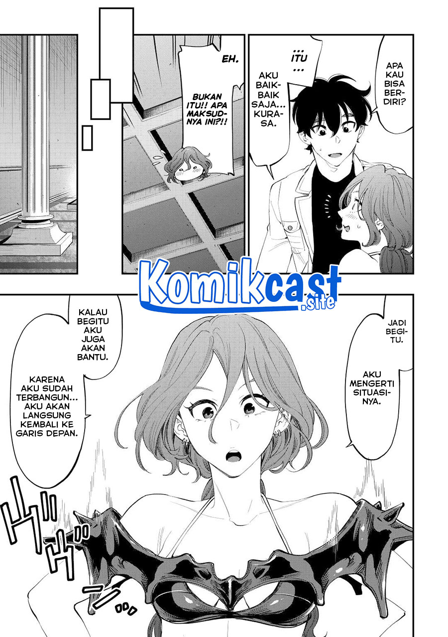 The New Gate Chapter 90 - Halaman 6