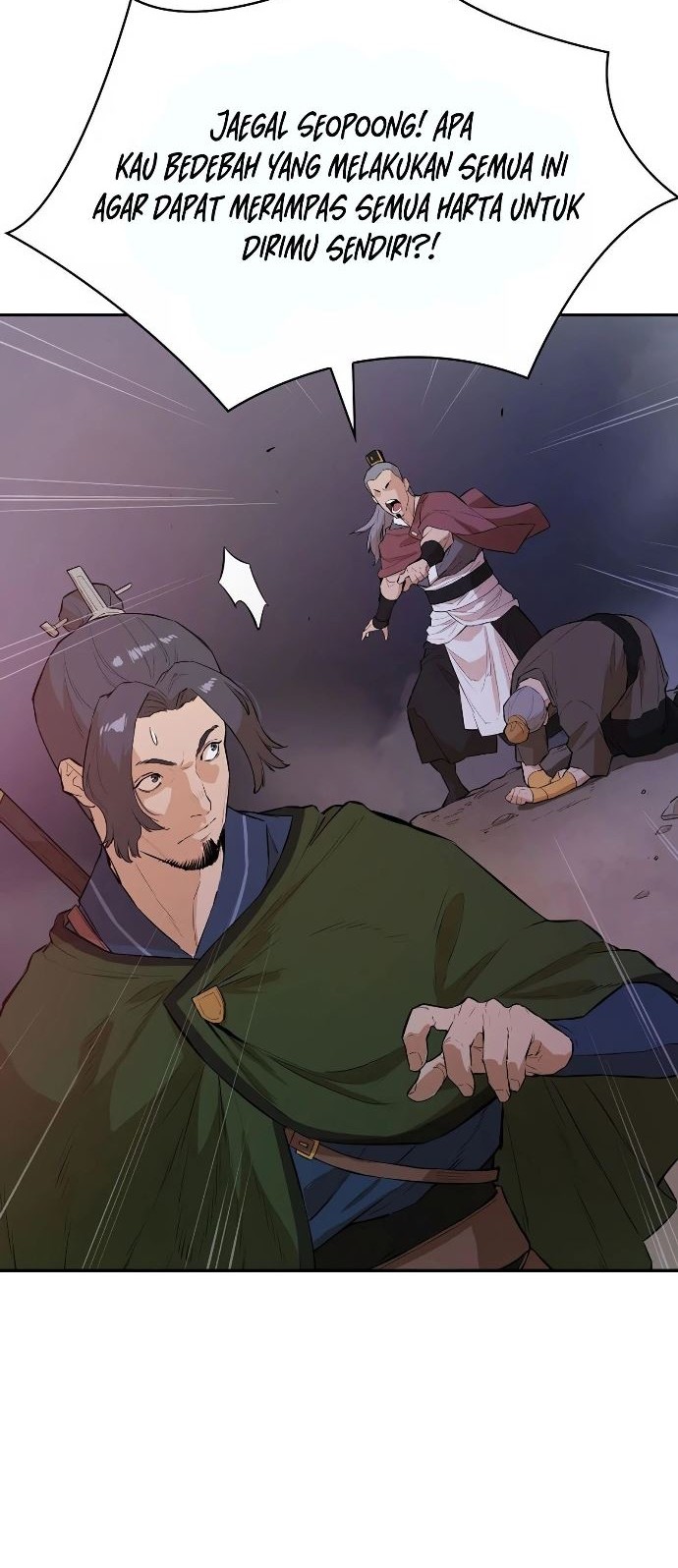 Villain Unrivaled Chapter 48 Gambar 17