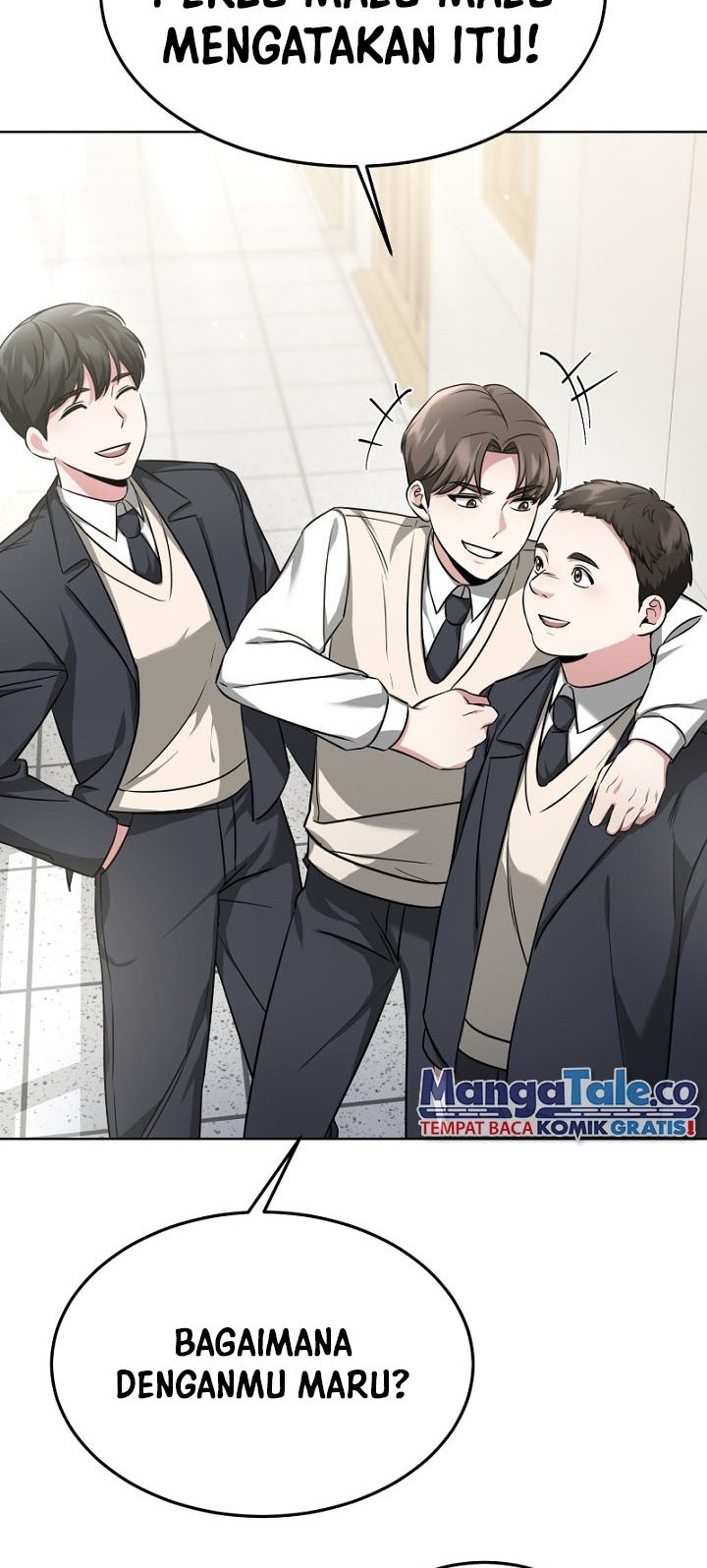 Life, Once Again! Chapter 8 halaman 13
