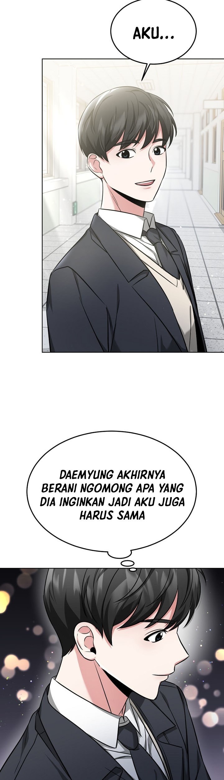 Life, Once Again! Chapter 8 halaman 14