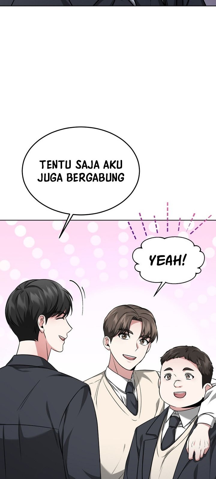 Life, Once Again! Chapter 8 halaman 15