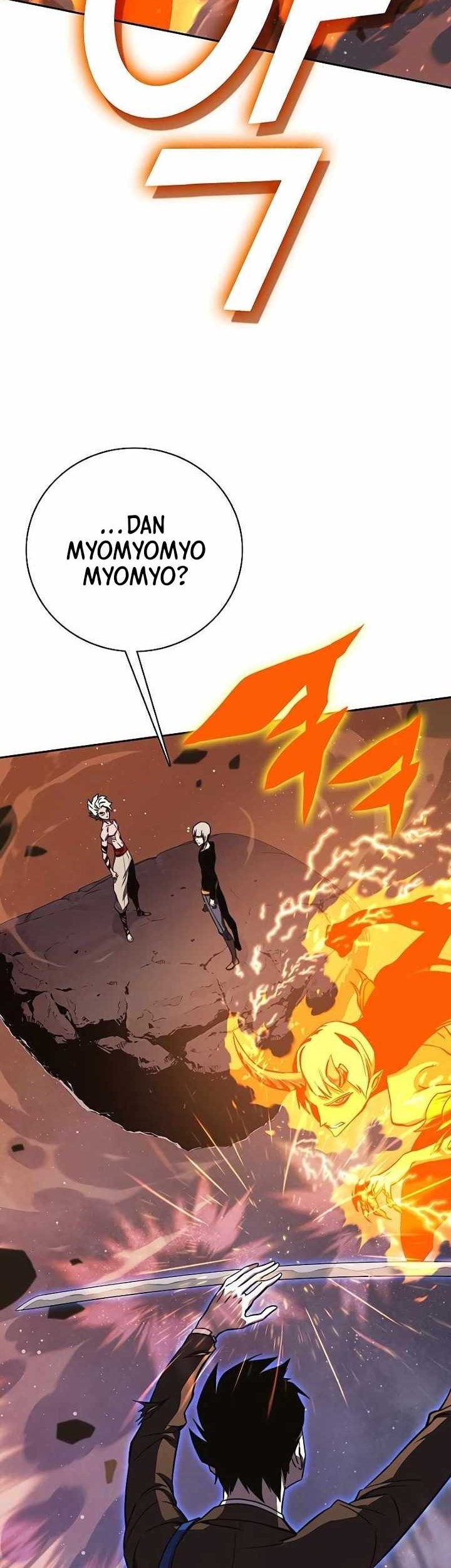 X Ash Chapter 77 halaman 29
