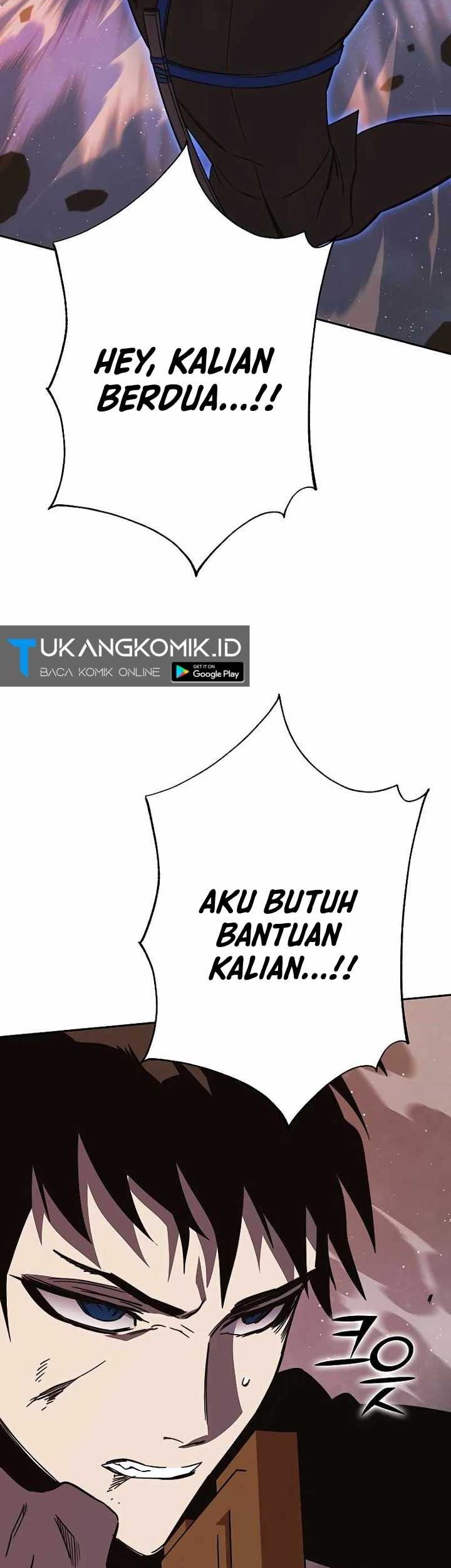 X Ash Chapter 77 halaman 30