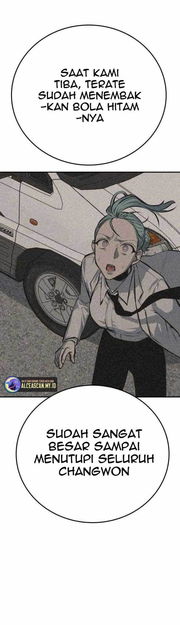 ZomGan Chapter 44 halaman 32