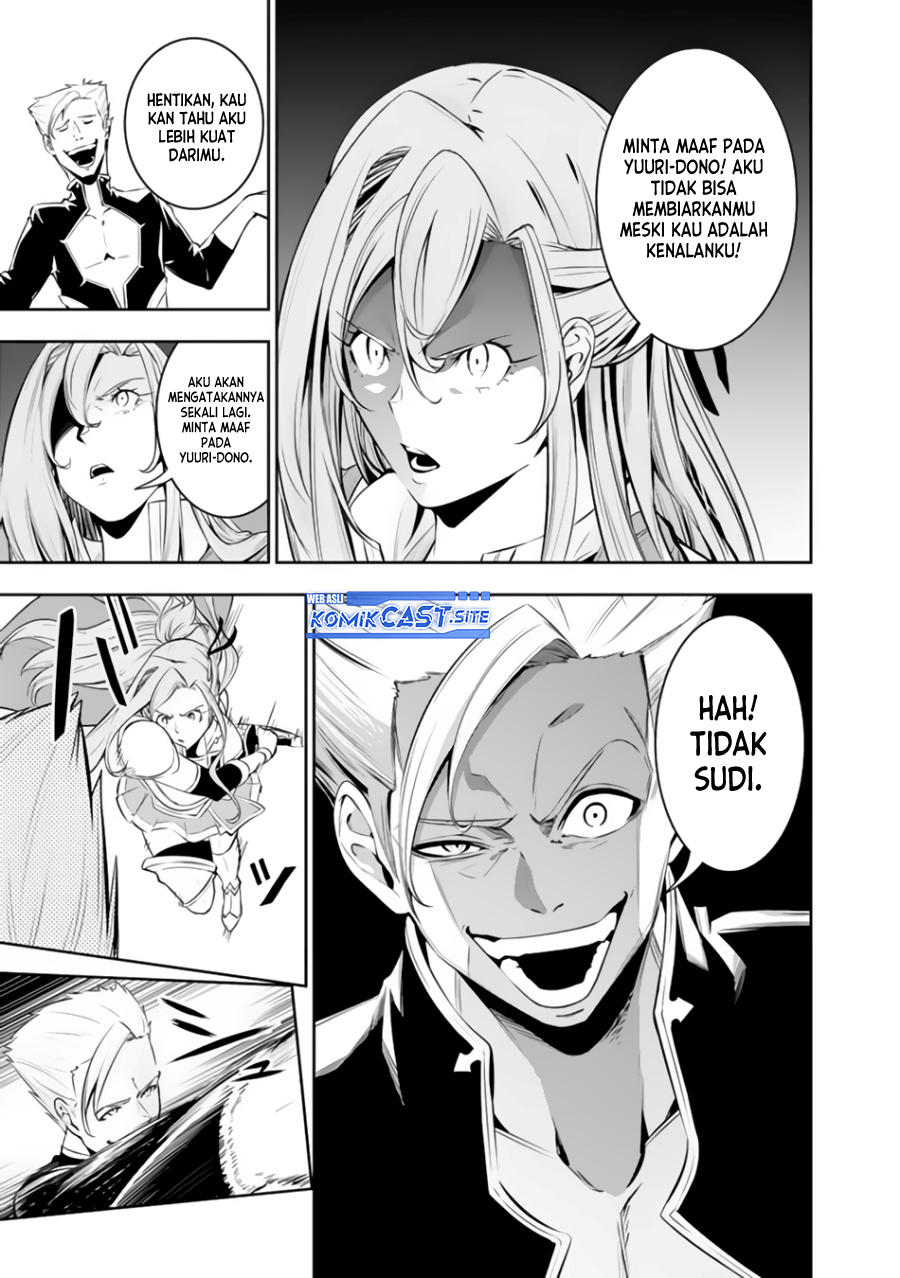 Shijou Saikyou no Mahou Kenshi, F Rank Boukensha ni Tensei Suru Chapter 69 Gambar 6