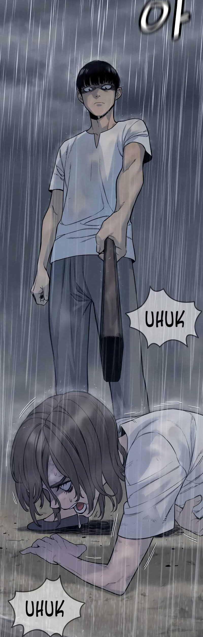 Return of the Bloodthirsty Police Chapter 7 - Halaman 26
