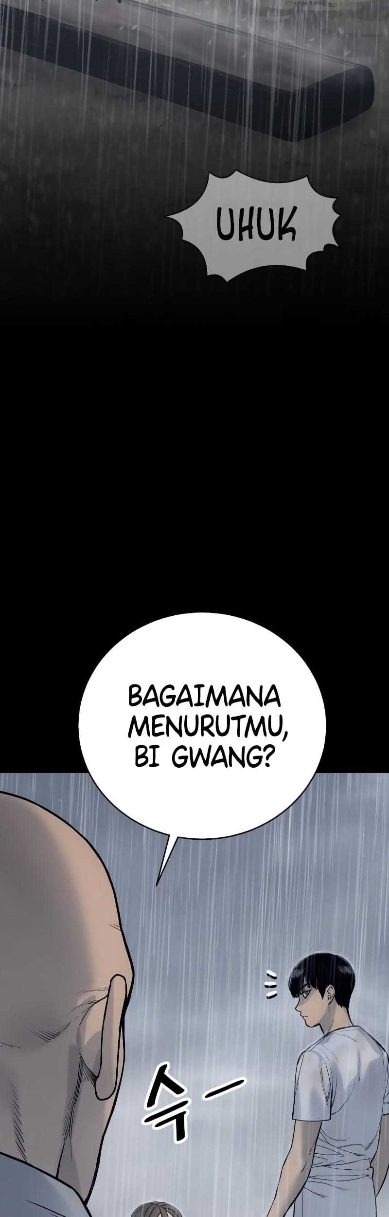 Return of the Bloodthirsty Police Chapter 7 - Halaman 27