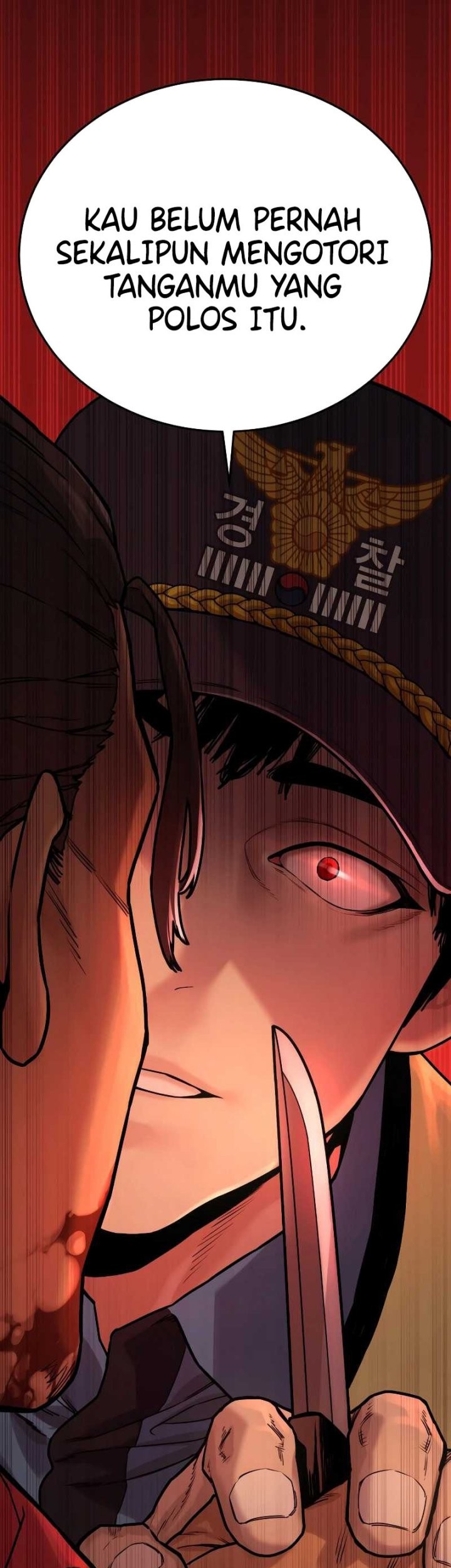 Return of the Bloodthirsty Police Chapter 1 - Halaman 31