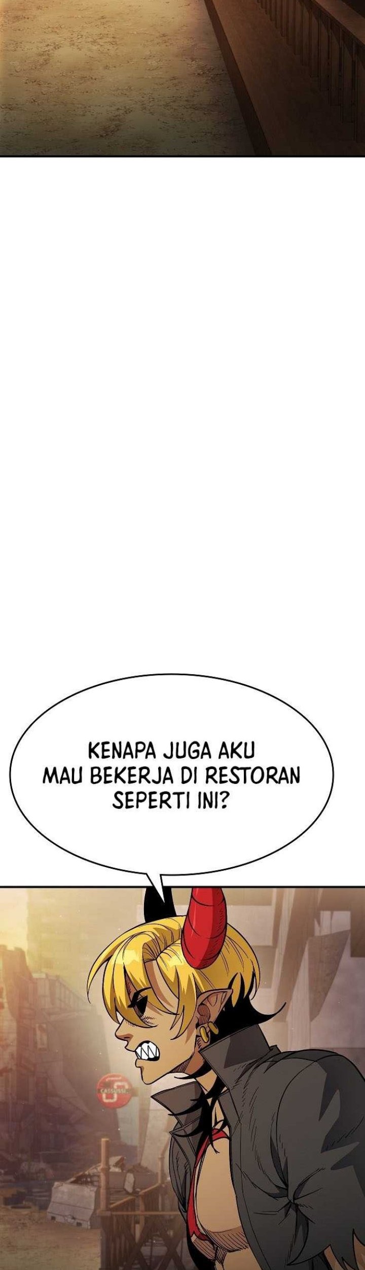 Peace Restaurant Chapter 3 halaman 31