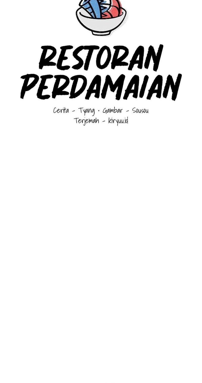 Peace Restaurant Chapter 2 halaman 37