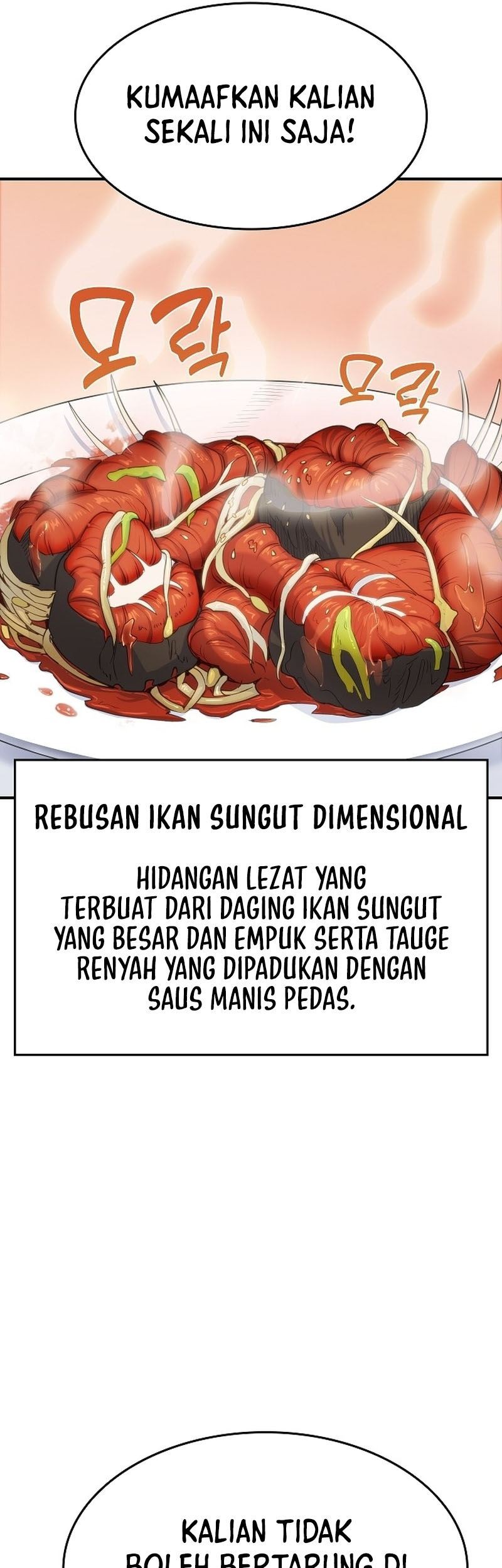 Peace Restaurant Chapter 2 halaman 38