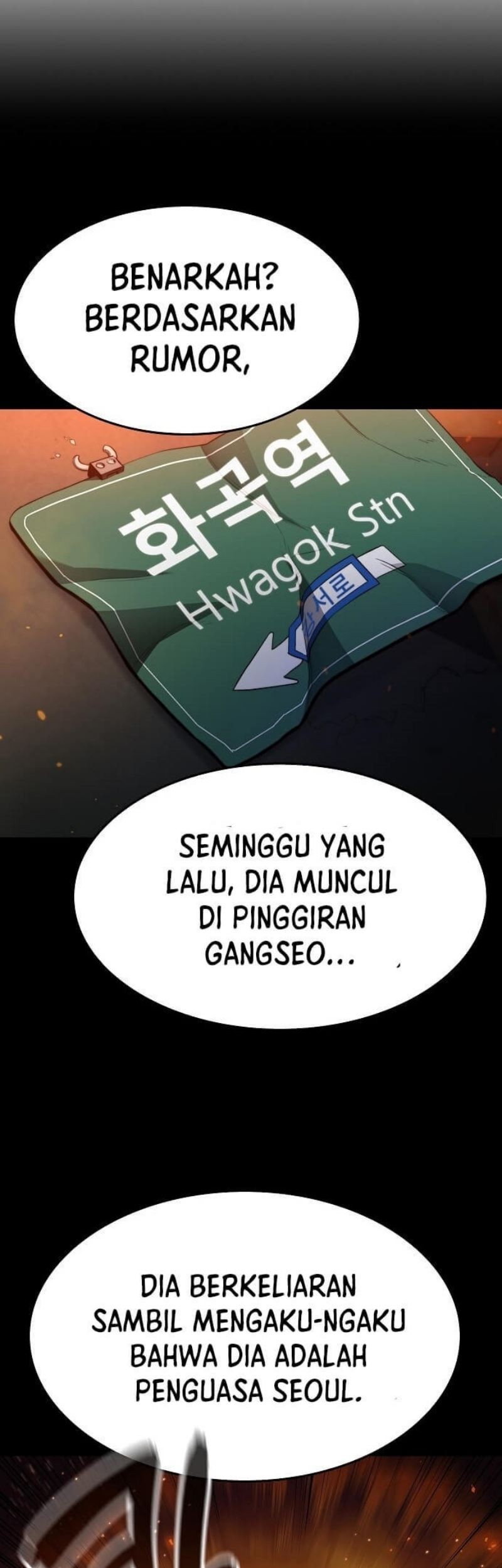 Peace Restaurant Chapter 1 halaman 34