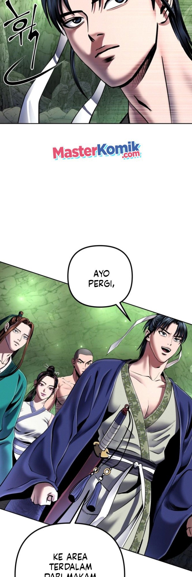 Revenge Of Young Master Peng Chapter 39 Gambar 18