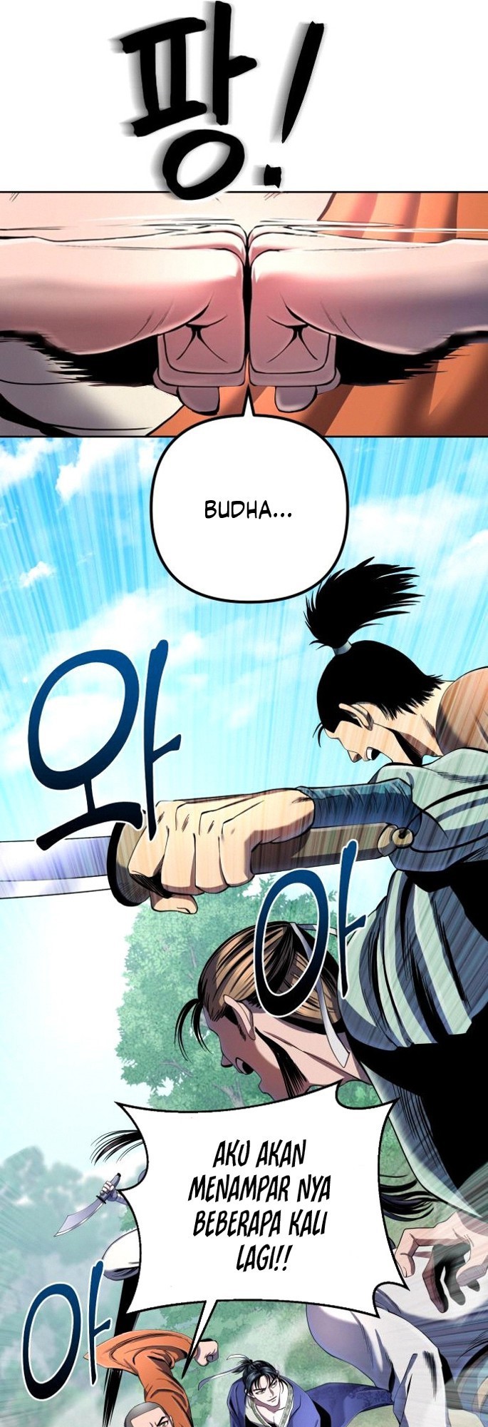 Revenge Of Young Master Peng Chapter 37 Gambar 18