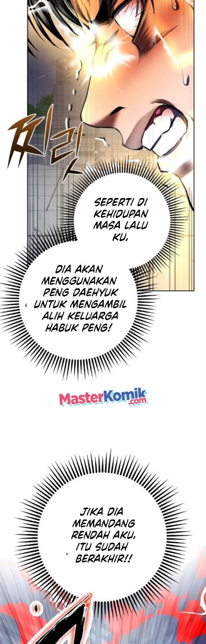 Revenge Of Young Master Peng Chapter 33 Gambar 17