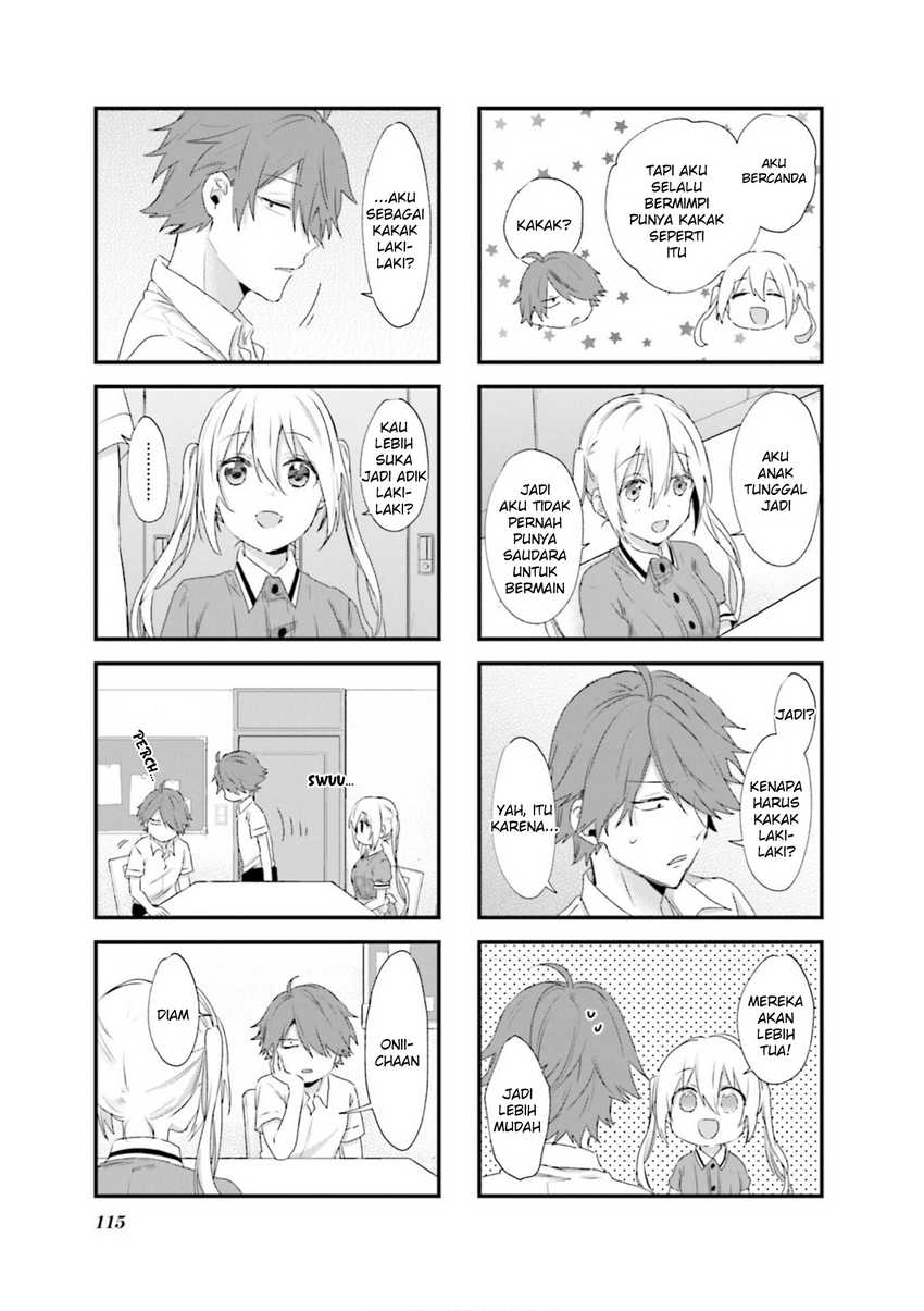 Blend S Chapter 85 halaman 6