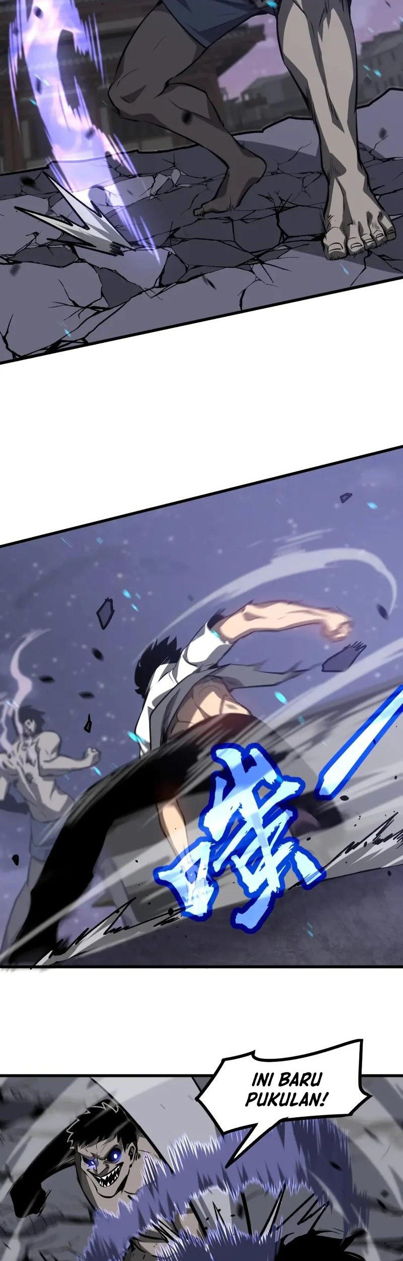 Super Evolution Chapter 96 halaman 11
