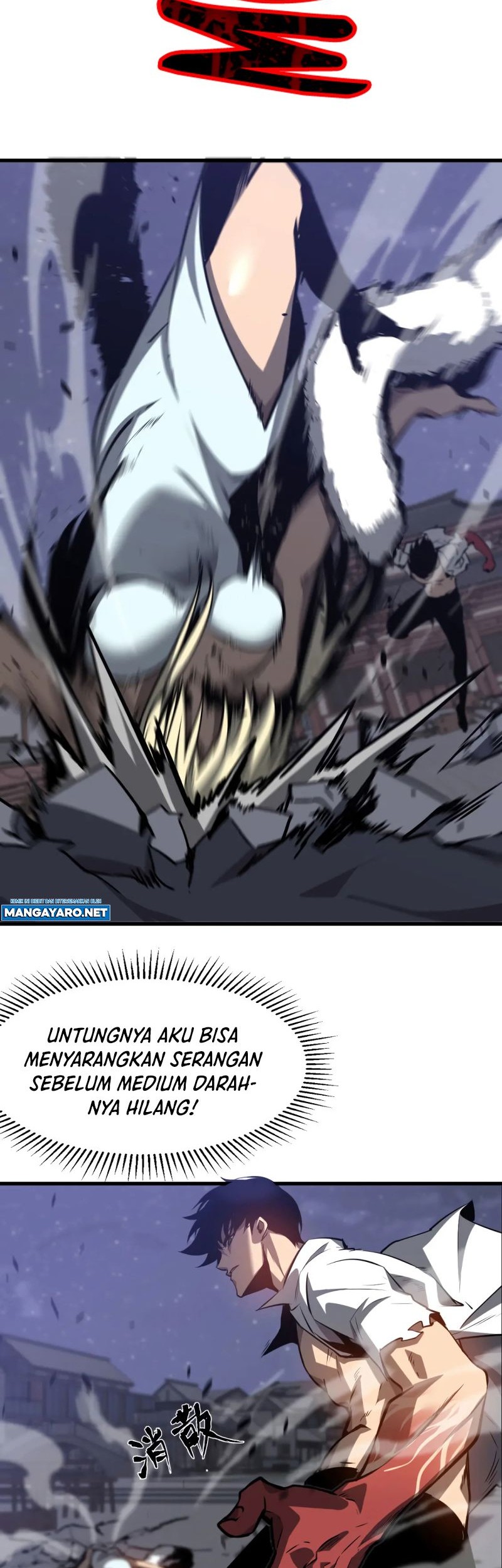 Super Evolution Chapter 95 halaman 11