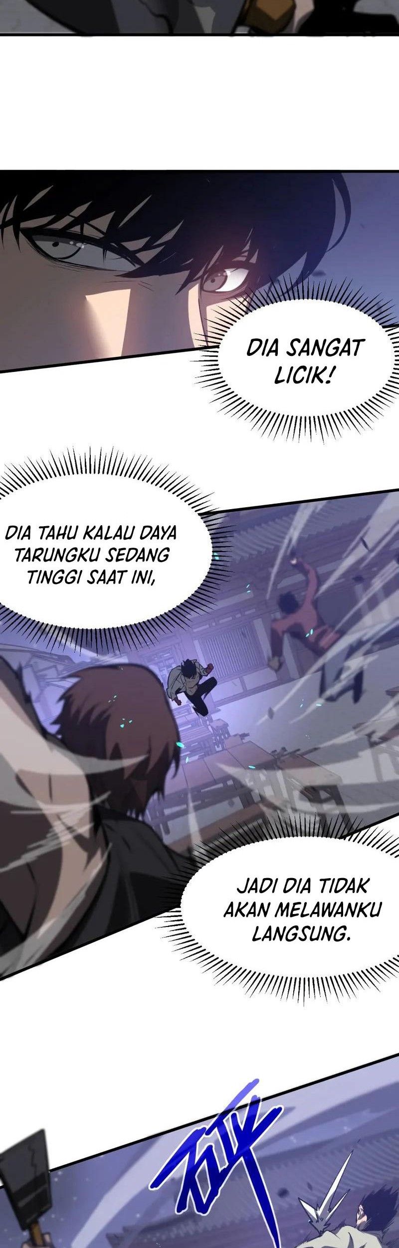 Super Evolution Chapter 94 halaman 11