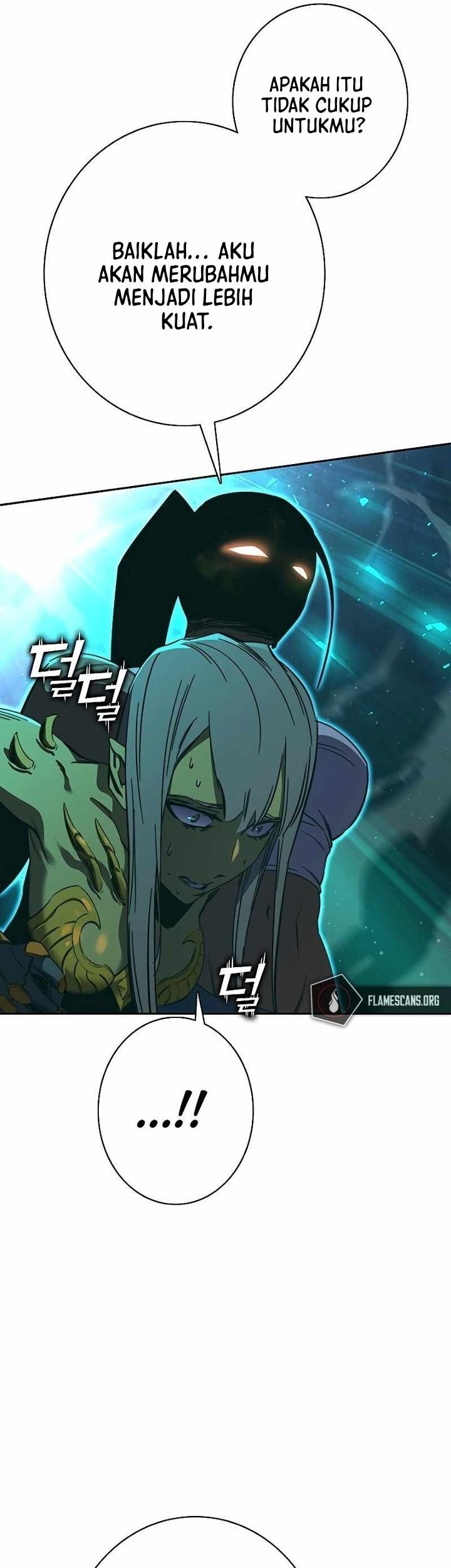 X Ash Chapter 80 halaman 25