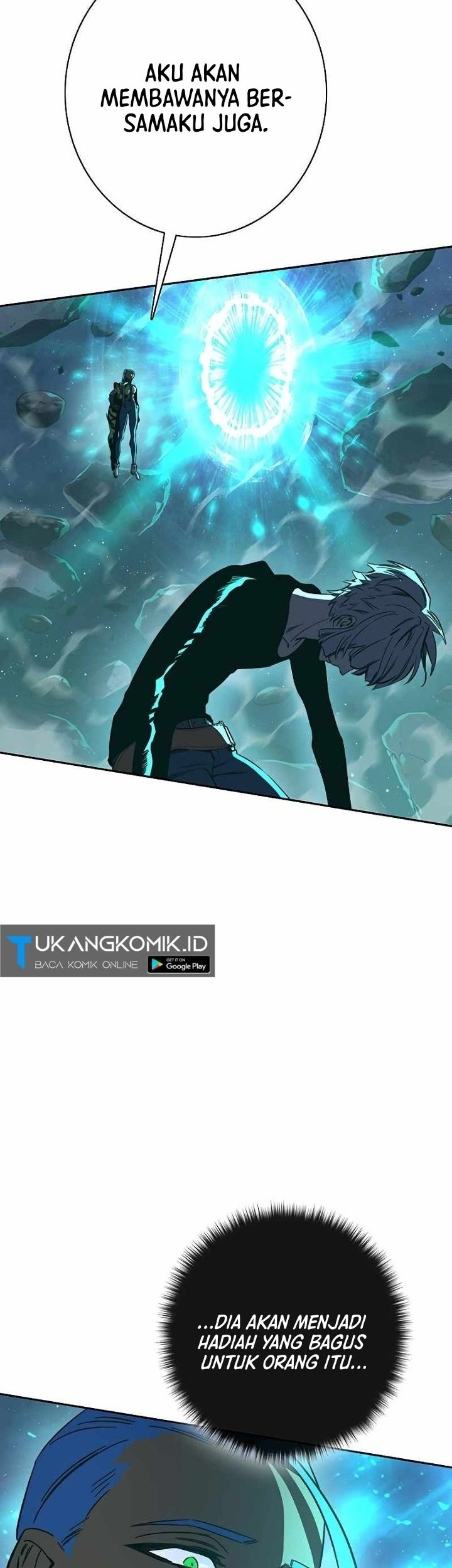 X Ash Chapter 80 halaman 26