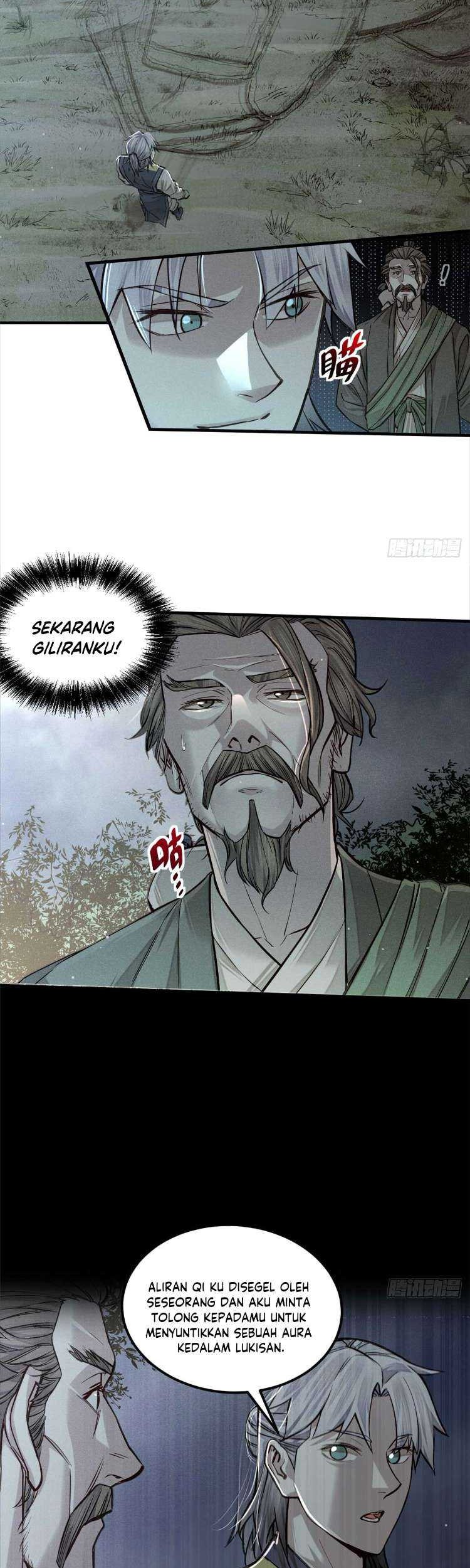 A Demonic Heart Chapter 8 halaman 6